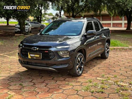 CHEVROLET MONTANA 1.2 TURBO FLEX RS AUTOMÁTICO
